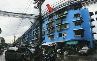 ทรัพย์ธนาคารโดย ธอส. คอนโด เคหะบางกะปิ (Bang Kapi NHA Project)