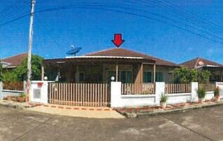 ทรัพย์สถาบันโดย GHB บ้านเดี่ยว เชียงใหม่ล้านนาวิลเลจ เฟส7 (Chiang Mai Lanna Village Phase 6)