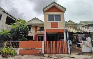 ทรัพย์สถาบันโดย GHB ทาวน์เฮาส์ บ้านพฤกษา 12 รังสิต-คลองสาม (Baan Pruksa 12 Rangsit-Klong 3)