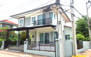 ทรัพย์สถาบันโดย KASIKORNBANK บ้านเดี่ยว ลภาวัน 21