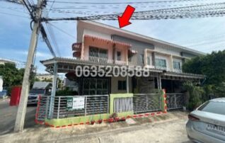 ขายทาวน์เฮาส์ เดอะคอนเนค 11 สุขสวัสดิ์ 26
