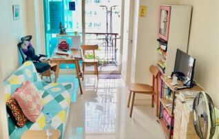🔥ด่วน คอนโดวิชแอทสามย่าน ขายห้อง ราคาดี🔥 1 Bed 1 Bath - Condo ราคา 4.3 ลบ                                 : เจ้าของขายเอง (งดรับนายหน้า)