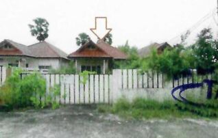 ทรัพย์ธนาคารโดย ธอส. บ้านเดี่ยว ซอยถนนประชาอุทิศซ.3 ถนนถนนประชาอุทิศ
