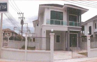 ทรัพย์สถาบันโดย GHB บ้านเดี่ยว ซอยม.ไอซ์เเลนด์ 5 ถนนทล.3004