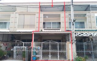ทรัพย์สถาบันโดย KASIKORNBANK ทาวน์เฮาส์ ศิริมงคล 2