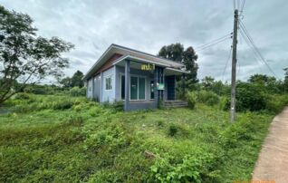 ทรัพย์ธนาคารโดย KASIKORNBANK บ้านเดี่ยว ถนนชยางกูร(ทล.212)
