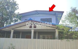 ขายบ้านเดี่ยว ซอยบ้านหนองเงินฮ้อย ถนนบ้านแต้-บ้านเตย (อบ.3070)