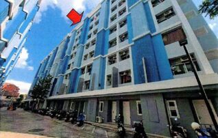ทรัพย์สถาบันโดย GHB คอนโด อยู่รวยคอนโด นวมินทร์ 135 (Yuruay Condo Nawamin 135)