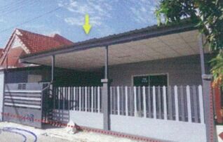ทรัพย์สถาบันโดย GHB บ้านแฝด ทับทอง