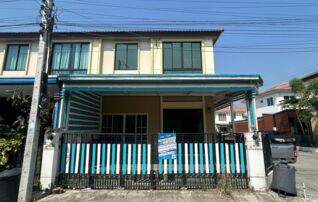 ทรัพย์สถาบันโดย JAM ทาวน์เฮาส์ พฤกษาวิลล์ 103 เทพารักษ์-บางนา (Pruksa Ville 103 Teparak-ฺBangna)
