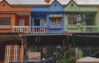 ทรัพย์สถาบันโดย GHB ทาวน์เฮาส์ ฉัตรณรงค์เพลส
