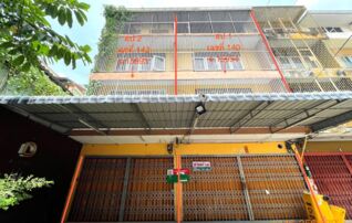 ทรัพย์ธนาคารโดย KASIKORNBANK ตึกแถว-อาคารพาณิชย์ ซอยจำเนียรสุข 3 ถนนเพชรเกษม