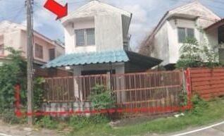 ทรัพย์สถาบันโดย GHB บ้านเดี่ยว เอื้ออาทรอำเภอวารินชำราบ