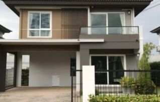 ทรัพย์สถาบันโดย GHB บ้านเดี่ยว เมืองอุดรธานี อุดรธานี