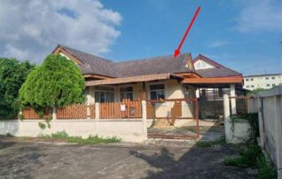 ทรัพย์สถาบันโดย GHB บ้านเดี่ยว ภัทรโฮม