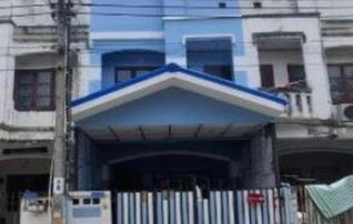 ทรัพย์สถาบันโดย GHB ทาวน์เฮาส์ บางบัวทอง นนทบุรี