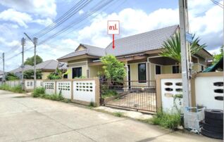 ทรัพย์สถาบันโดย KASIKORNBANK บ้านเดี่ยว พัฒรา
