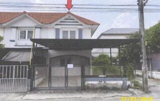ทรัพย์สถาบันโดย GHB ทาวน์เฮาส์ บ้านพฤกษา 32 ลำลูกกาคลอง 6 (Baan Pruksa 32 Lumlukka Klong 6)