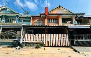 ทรัพย์สถาบันโดย GHB ทาวน์เฮาส์ พฤกษา 12