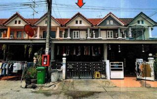 ทรัพย์สถาบันโดย GHB ทาวน์เฮาส์ บัวทอง 4