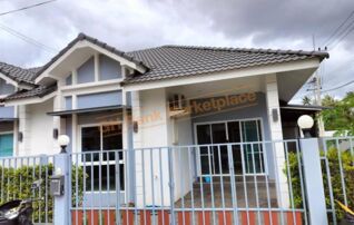 ทรัพย์สถาบันโดย GHB บ้านแฝด เมืองชุมพร ชุมพร