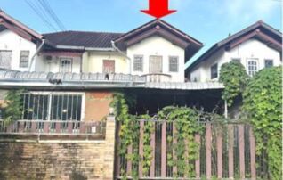 ทรัพย์สถาบันโดย GHB บ้านแฝด ณัฐการการ์เด้นวิลล์ (RPH Villa)
