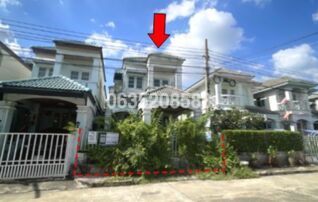 ขายบ้านเดี่ยว เศรณี วิลล่า (Seranee Villa)