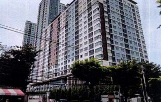 ทรัพย์สถาบันโดย GHB คอนโด เดอะ ทรัสต์ เรสซิเด้นซ์ รัชดา-พระราม 3 (The Trust Residence Ratchada-Rama 3)