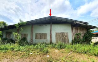 ทรัพย์ธนาคารโดย KASIKORNBANK บ้านเดี่ยว ซอยบ้านเหล่าศรีภูมิ ซอย 2 ถนนสายบ้านน้ำริน - บ้านแป้น (พร.4009)