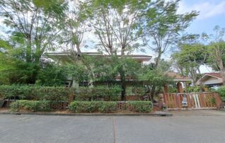 ทรัพย์สถาบันโดย JAM ทาวน์เฮาส์ ฟอเรสท์ โฮม (Forest Home Rangsit Klong 7)