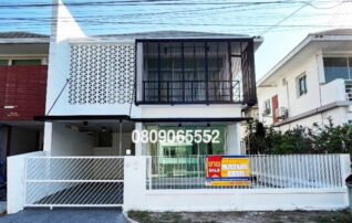 💖 บ้าน บางเสาธง ราคาพิเศษ! 💖