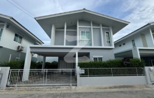 Owner post/Welcome agent บ้านเดี่ยว หมู่บ้านคณาสิริ พระรามสอง-วงแหวน : เจ้าของให้เช่าเอง (งดรับนายหน้า)