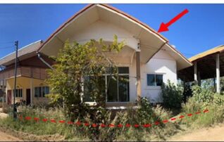 ทรัพย์สถาบันโดย GHB บ้านเดี่ยว เลิงนกทา ยโสธร