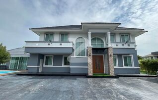 ขาย บ้านสวนเนรมิต วัชรพล-เพิ่มสิน 5 ห้องนอน 320 ตร.ม. ชั้น 2 เจ้าของขายเอง : เจ้าของขายเอง