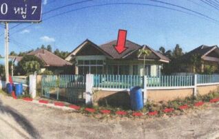 ทรัพย์สถาบันโดย GHB บ้านเดี่ยว แก้วฟ้า 2 เฟส1