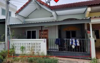ทรัพย์สถาบันโดย GHB ทาวน์เฮาส์ ซอยไม่มีชื่อ / ม.ศรัญญา ถนนเพชรเกษม