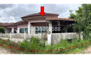 ขายบ้านเดี่ยว พิชชาดา