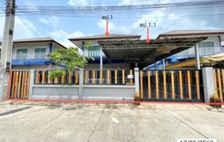 ทรัพย์สถาบันโดย KASIKORNBANK บ้านเดี่ยว จุกกะเฌอแลนด์แอนด์เฮ้าส์ โครงการ 7