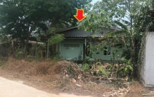 ทรัพย์สถาบันโดย GHB บ้านเดี่ยว ซอยถนนตะคร้ำเอน7 ถนนท่าไม้-ตะคร้ำเอน