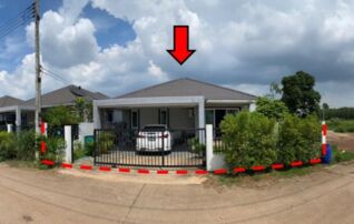 ทรัพย์สถาบันโดย GHB บ้านเดี่ยว ภูมิมิณทร์วิลเลจ