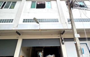 ทรัพย์สถาบันโดย KASIKORNBANK ตึกแถว-อาคารพาณิชย์ ตลาดพรธิสาร (คลอง 10)
