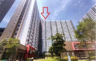 ทรัพย์สถาบันโดย GHB คอนโด ลุมพินี พาร์ค เพชรเกษม 98 (Lumpini Park Phetkasem 98)