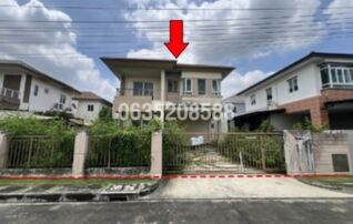ขายบ้านเดี่ยว บุราสิริ อ่อนนุช-บางนา
