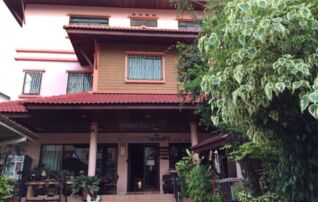 หอพักบ้านพรรณนิศา