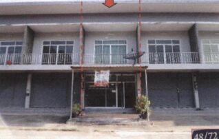ทรัพย์สถาบันโดย GHB ตึกแถว-อาคารพาณิชย์ เมืองสุราษฎร์ธานี สุราษฎร์ธานี