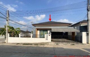 ทรัพย์สถาบันโดย GHB บ้านเดี่ยว ศักดิ์สิริ วาแลนด์ (Saksiri Valent Amata City)
