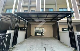 Vายทาวน์โฮม 2 ชั้น 📌 เจ้าของขายเอง #หมู่บ้าน: V Compound (Rangsit-Tiwanon) รูปแบบบ้าน: ทาวน์โฮม 3 ห้องนอน 2 ห้องน้ำ : เจ้าของขายเอง (งดรับนายหน้า)