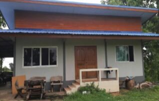 ทรัพย์สถาบันโดย GHB บ้านเดี่ยว ดงลาน