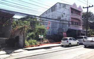ทรัพย์ธนาคารโดย KASIKORNBANK ที่ดิน ถนนสถิตย์นิมานกาล(ทล.217)