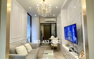 🎉🎊 พร้อมเปิดห้องให้เข้าชมสำหรับลูกค้าที่ชอบแนวห้อง Modern Luxury แบบติดแกลม ถ่ายรูปมุมไหนก็สวย. : เจ้าของให้เช่าเอง